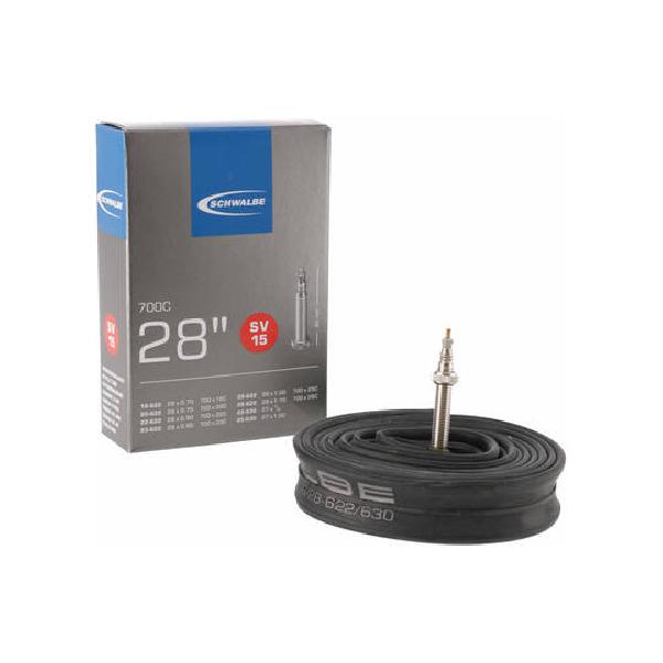 Schwalbe - Binnenband SV15 28X¾/27X1.00 18-622/25-630