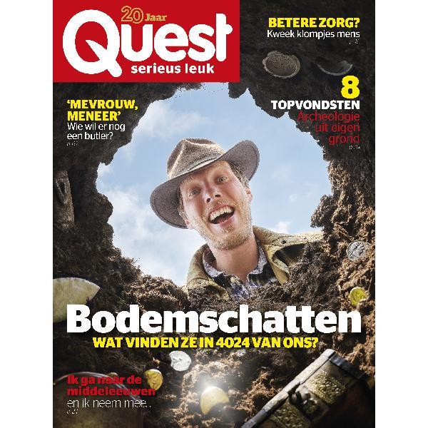 Quest editie 7 2024