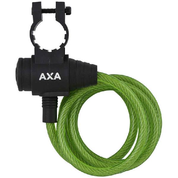 Axa Kabelslot Resolute 120 cm x 8mm