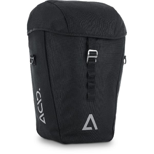 Acid Panniers City 20 Black