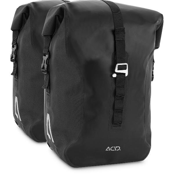 Acid Panniers Travlr Pro 20/2