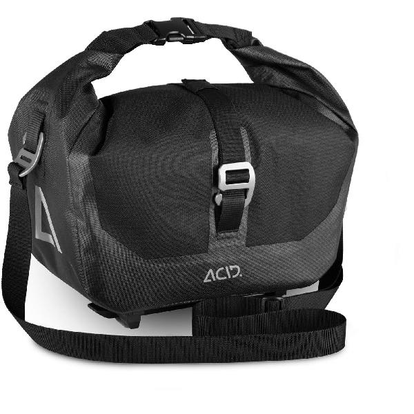 Acid Panniers Trunk 10 Rilink Black