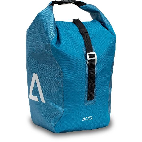 Acid Panniers Travlr 15 Dark Blue/Black