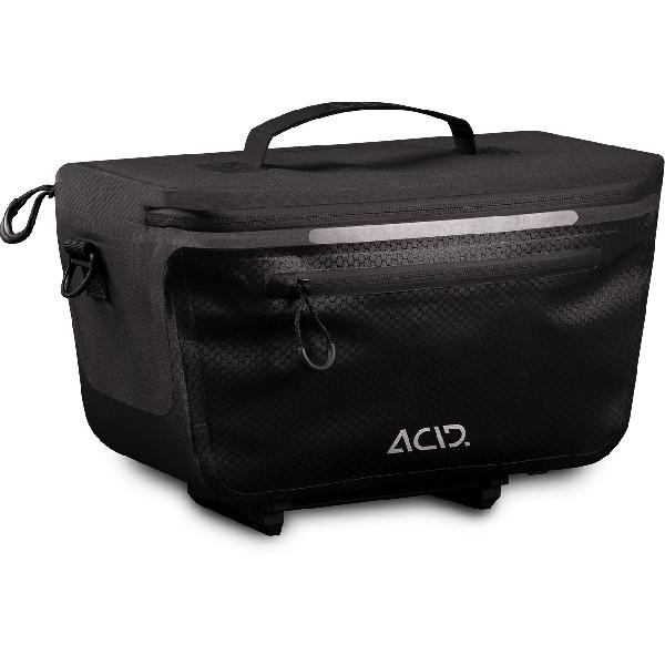 Acid Panniers Trunk Pro 10 Rilink Black