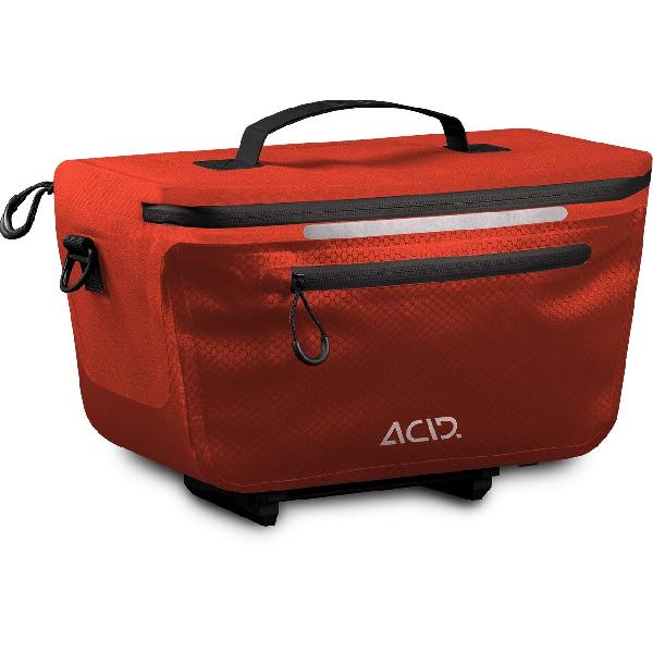 Acid Trunk Bag Pro 10 Rilink Flame/Black