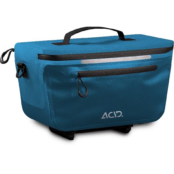 Acid Trunk Bag Pro 10 Rilink Dark Blue/Black