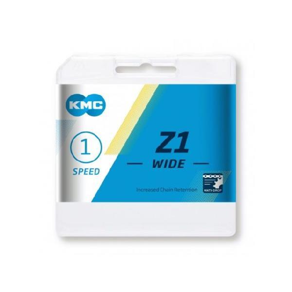 KMC Ketting Singlespeed Z1 112L Bruin Wide