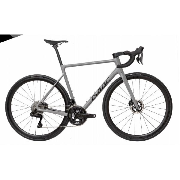 Isaac Element Granite Grey Racefiets