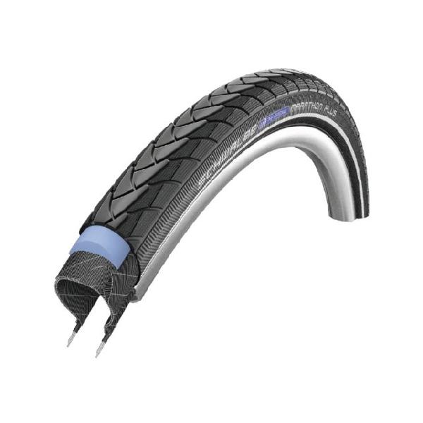 Schwalbe Marathon Plus Speedgrip Zwart Buitenband 28X1.40 37-622