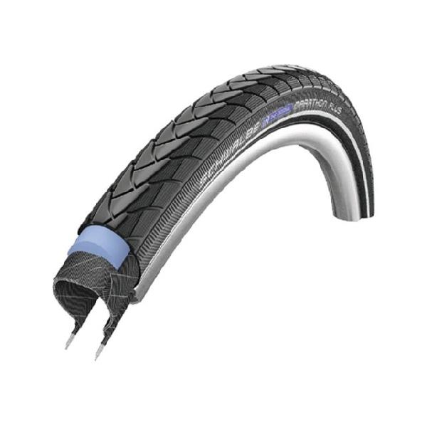 Schwalbe Marathon Plus Speedgrip Zwart Buitenband 28X1.50 40-622