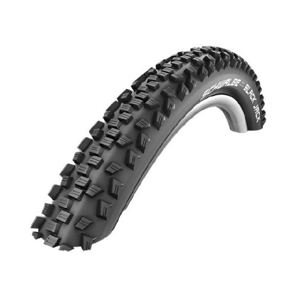 Schwalbe Black Jack Kevlarguard Zwart Buitenband