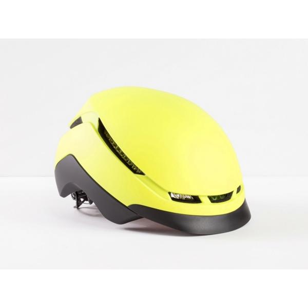 Bontrager Helm Charge Wavecel Medium Radioactive Yellow