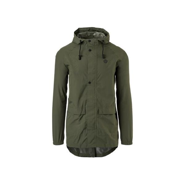 Agu Go Parka Army Green XXXL