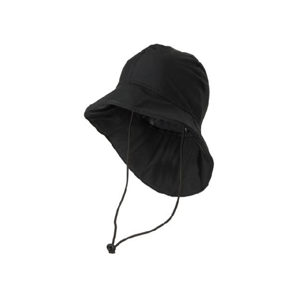 Agu Rain Hat Urban Outdoor Black