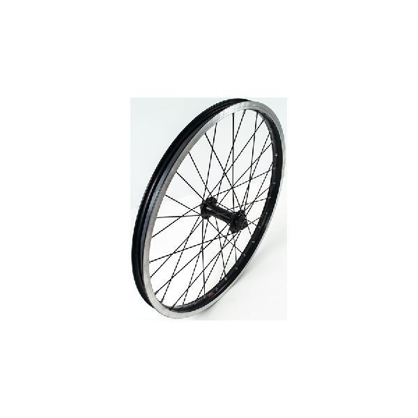 Bontrager Voorwiel Trek Kids'Quick Release 20 Inch Wheel Black Inbouwbreedte (voornaaf) 100 mm