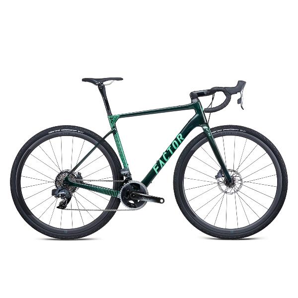 Factor LS Racefiets