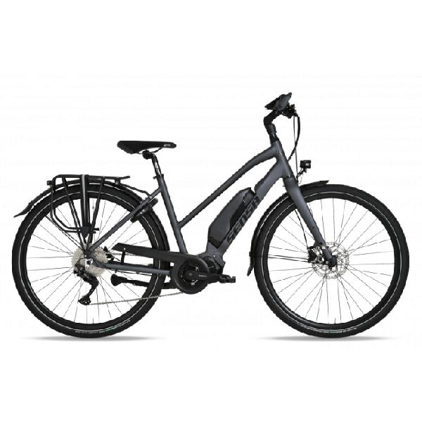 Sensa Travel Power V10 Grey Damesfiets