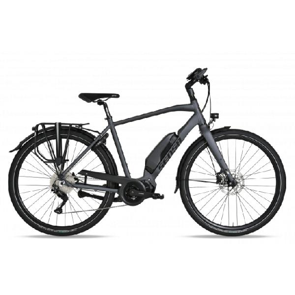 Sensa Travel Power V10 Grey Herenfiets