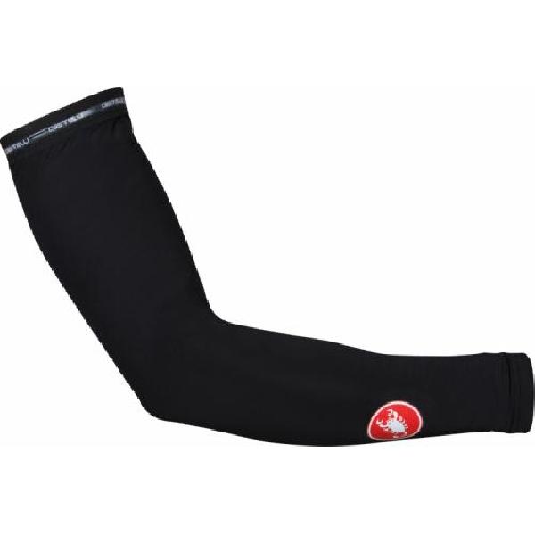 Castelli Upf 50 + Light Arm Sleeves Black S