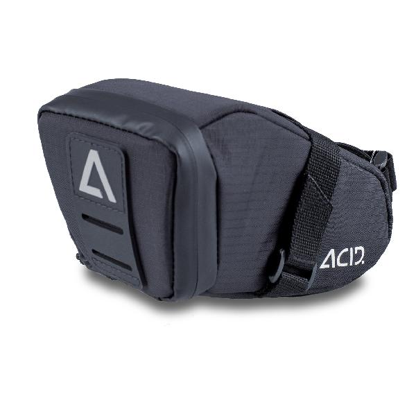 Acid Saddle Bag Pro M Black