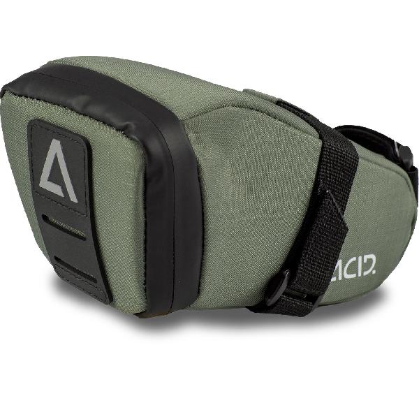 Acid Saddle Bag Pro M Olive