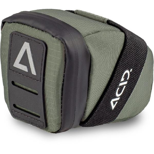 Acid Saddle Bag Pro Olive