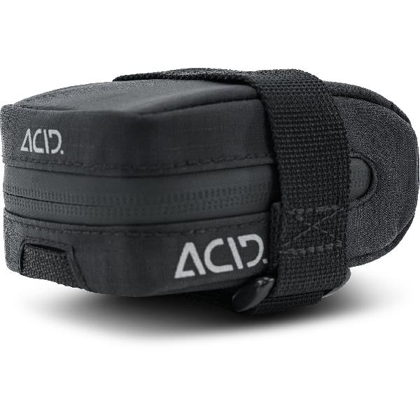 Acid Saddle Bag Pro Black