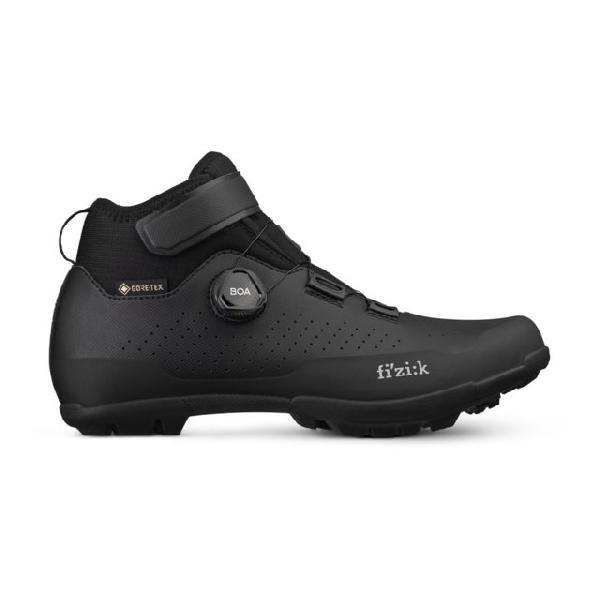 Fizik Terra Artica GTX Herenschoen Zwart Maat 43