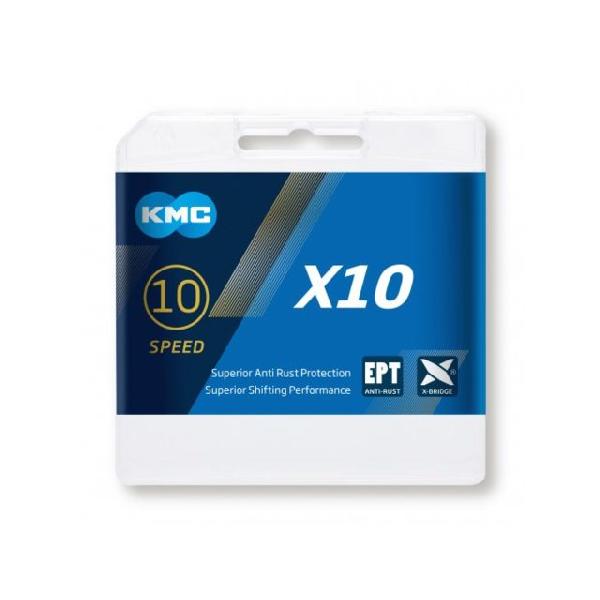 KMC Ketting 10-Speed X10 Ept 114L