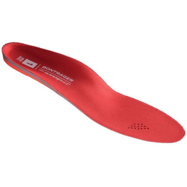 Bontrager Inform Biodynamic Inlegzool 36-38.5 Lage Voetboog