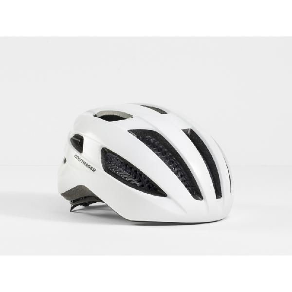 Bontrager Starvos Wavecel Cycling Helmet White Medium (54-60 cm)