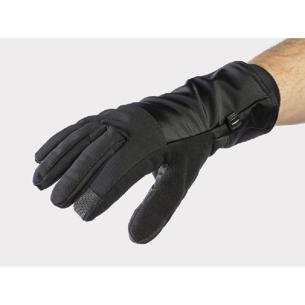 Bontrager Velocis Waterproof Winter Cycling Glove Black