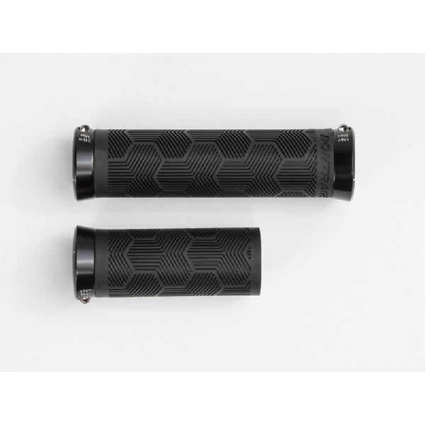 Bontrager XR Trail Pro MTB Grip Set Black