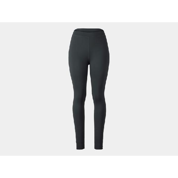 Bontrager Circuit Womens Thermal Unpadded Cycling Tight Black