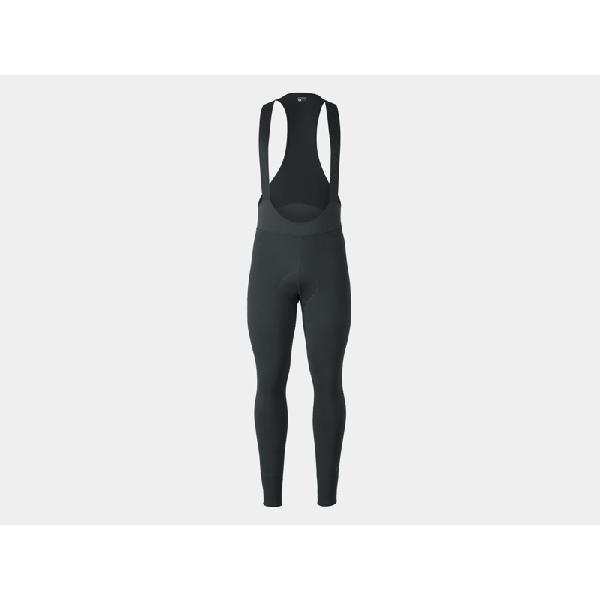 Bontrager Circuit Thermal Cycling Bib Tight Black