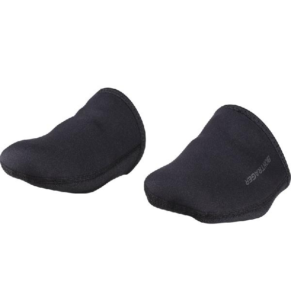 Bontrager Windshell Cycling Toe Cover Black