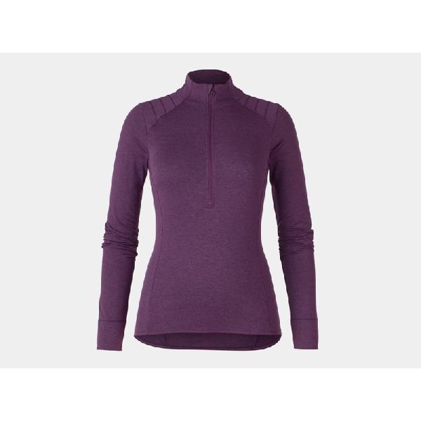 Bontrager Vella Womens Thermal Long Sleeve Cycling Jersey