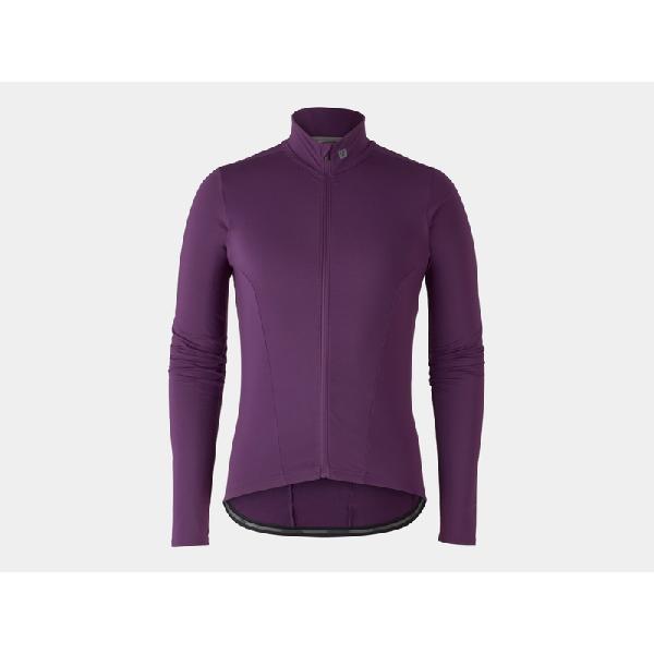 Bontrager Velocis Thermal Long Sleeve Cycling Jersey