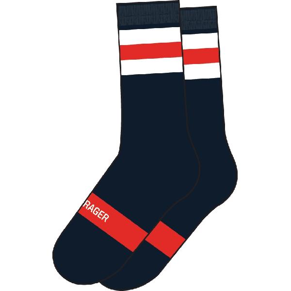 Bontrager Race 21 Crew Cycling Sock