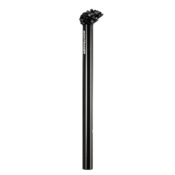 Bontrager Comp Seatpost Black 27.2 mm