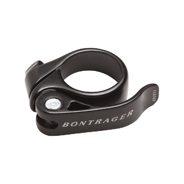 Bontrager Quick Release Seatpost Clamp Black Diameter 36,4 mm