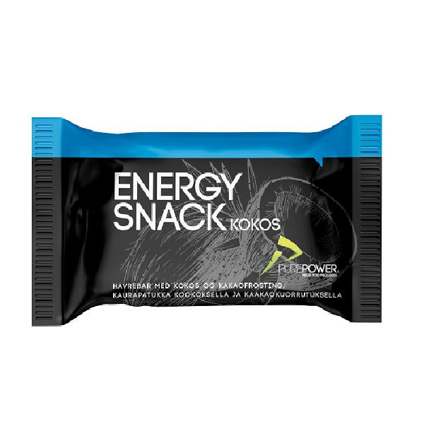 Pure Power Energy Snack Coconut 60gr