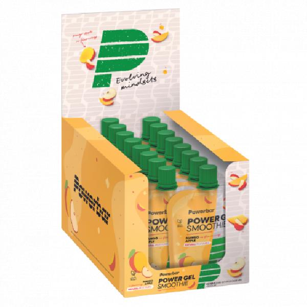 Powerbar Powergel Smoothie Apple Mango 16x90 gr