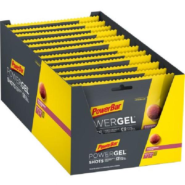 Powerbar Powergel Shots 24x60 gr