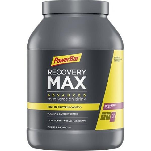 Powerbar Recovery Max Raspberry 1144gr