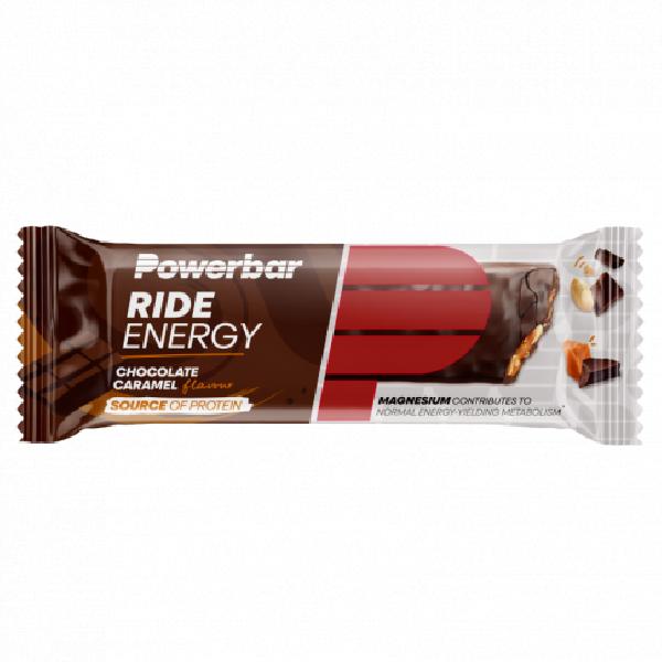 Powerbar Ride Energy Bar Chocolate-Caramel 18x55 gr