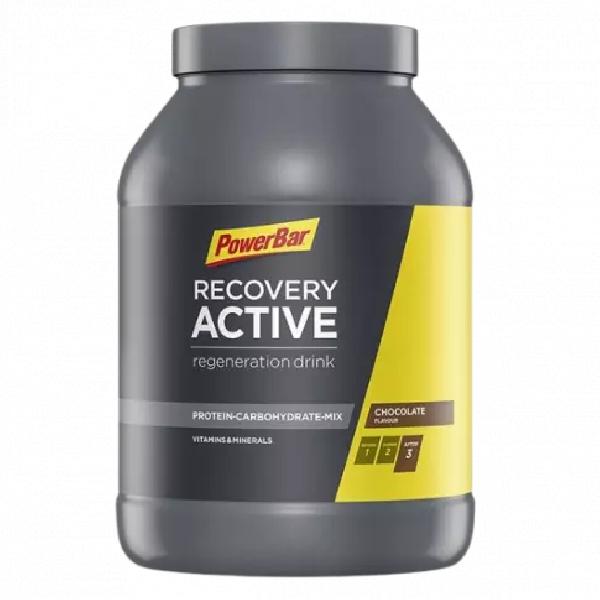 Powerbar Recovery Active Chocolate 1210gr