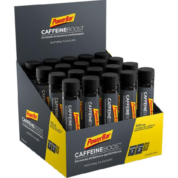 Powerbar Supplementen Caffeine Boost 20x25 ml