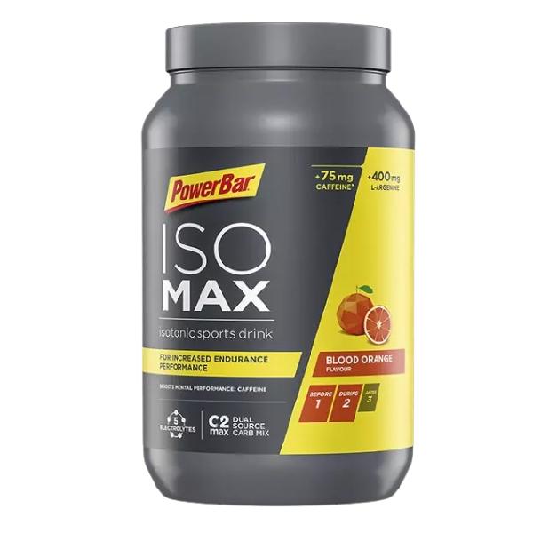 Powerbar Isomax Blood Orange 1200 gr