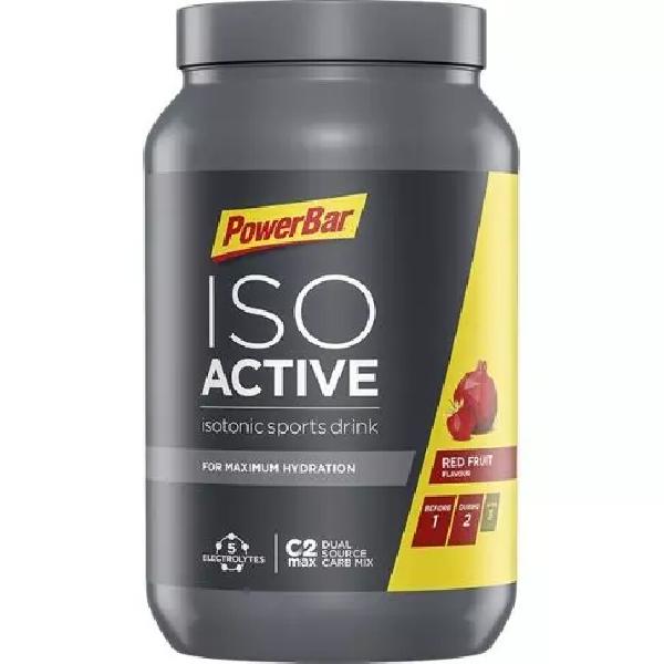 Powerbar Isoactive Red Fruit Punch 1320 gr